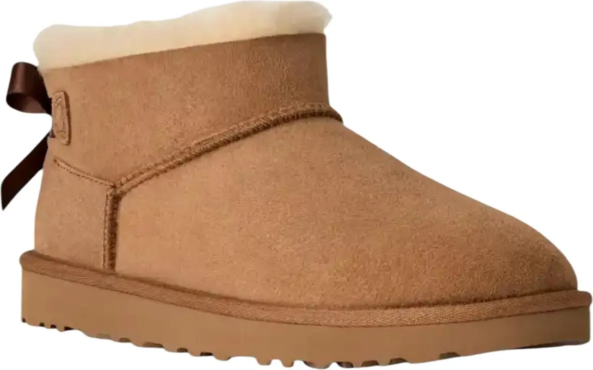 Ботинки UGG Ultra Mini Bailey Bow