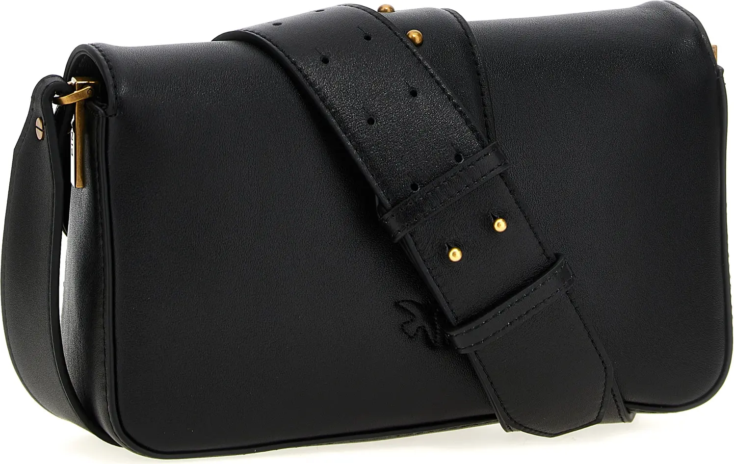 Сумка на плечо Pinko Mini Love Slouchy