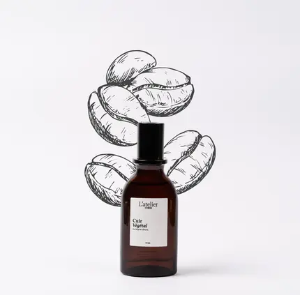 Парфюмерная вода 100bon L'Atelier Cuir Végétal
