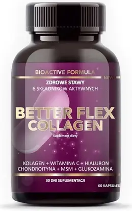 Пищевая добавка Swanson Better Flex Collagen