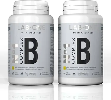 Vitamin B-Complex LabOne