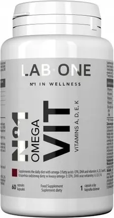 Vitamins LabOne N1 Omega
