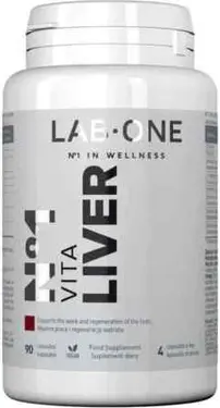 Пищевая добавка LabOne Vita Liver