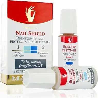 Средство для ногтей Mavala Nail Shield Set