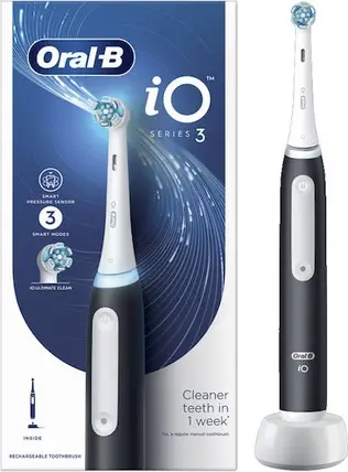 Электрическая зубная щетка Oral-B Io3