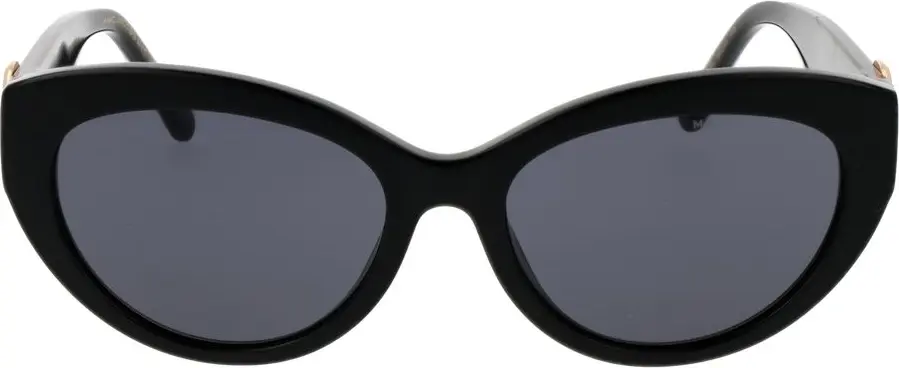 Солнечные очки The Marc Jacobs Black Acetate