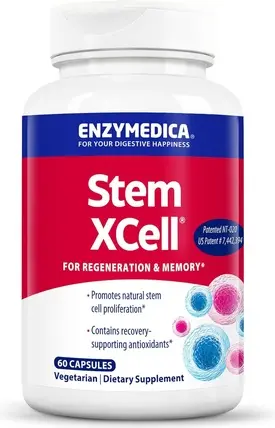 Биодобавка Enzymedica Stem Xcell