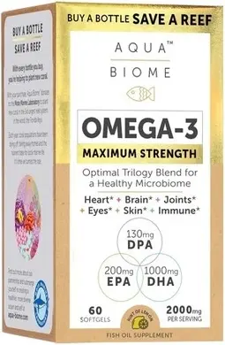 Биологически активная добавка Enzymedica Aqua Biome