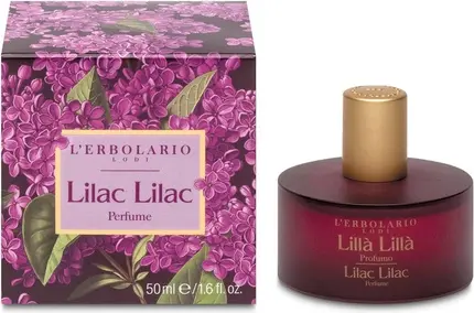 Парфюмерная вода L'Erbolario LILLA