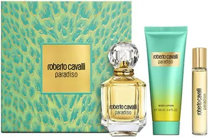 Парфюмерная вода Roberto Cavalli Paradiso