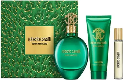 Парфюмерная вода Roberto Cavalli Signature Verde Assoluto