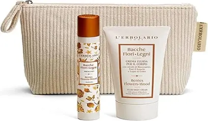 Парфюм L'Erbolario Bacche Fleurs Legni
