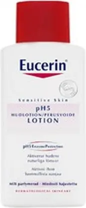 Увлажняющий лосьон для тела Eucerin