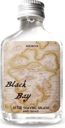 Лосьон после бритья Razorock Black Bay