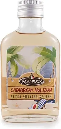 Лосьон после бритья Razorock Caribbean Holiday