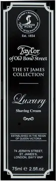 Крем для бритья Taylor Of Old Bond Street St James Collection