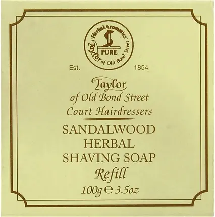 Мыло для бритья Taylor Of Old Bond Street