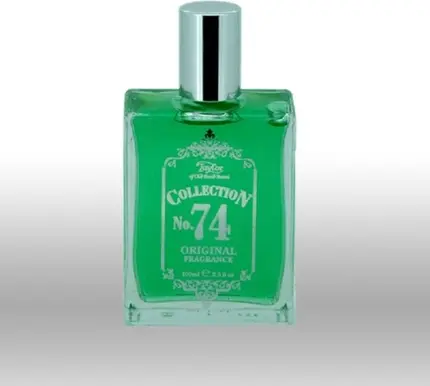Cologne Taylor Of Old Bond Street No74 Collection