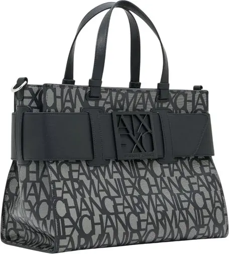 Handbag Armani Exchange