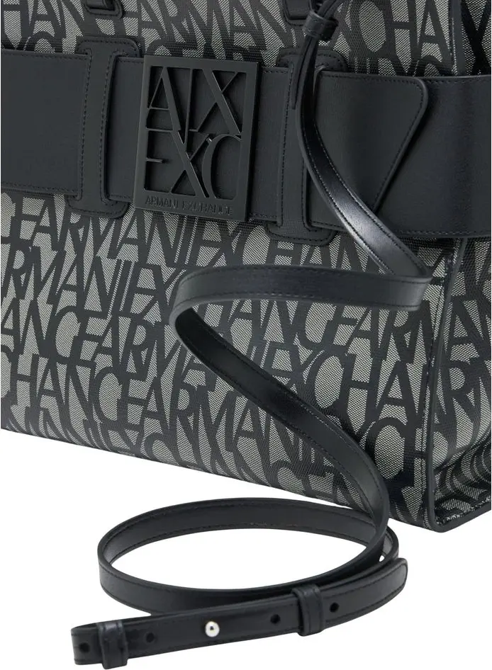 Handbag Armani Exchange