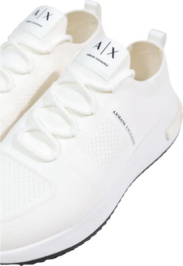 Кроссовки Armani Exchange