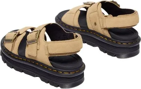 Сандалии Dr. Martens Zebzag