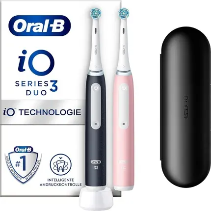 Электрическая зубная щетка Oral-B