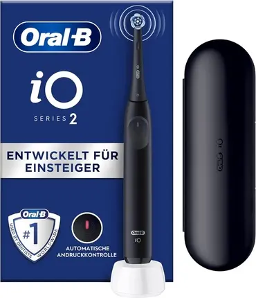 Электрическая зубная щетка Oral-B Io Series 2