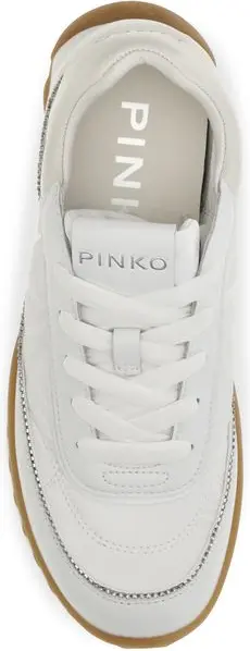 Кроссовки Pinko