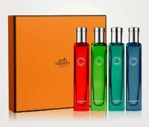 Подарочный набор Hermes Mini Set