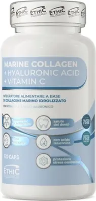 Пищевая добавка Ethicsport Marine Collagen