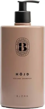 Шампунь Bjork HÖJD