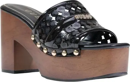Туфли на высоком каблуке GUESS
