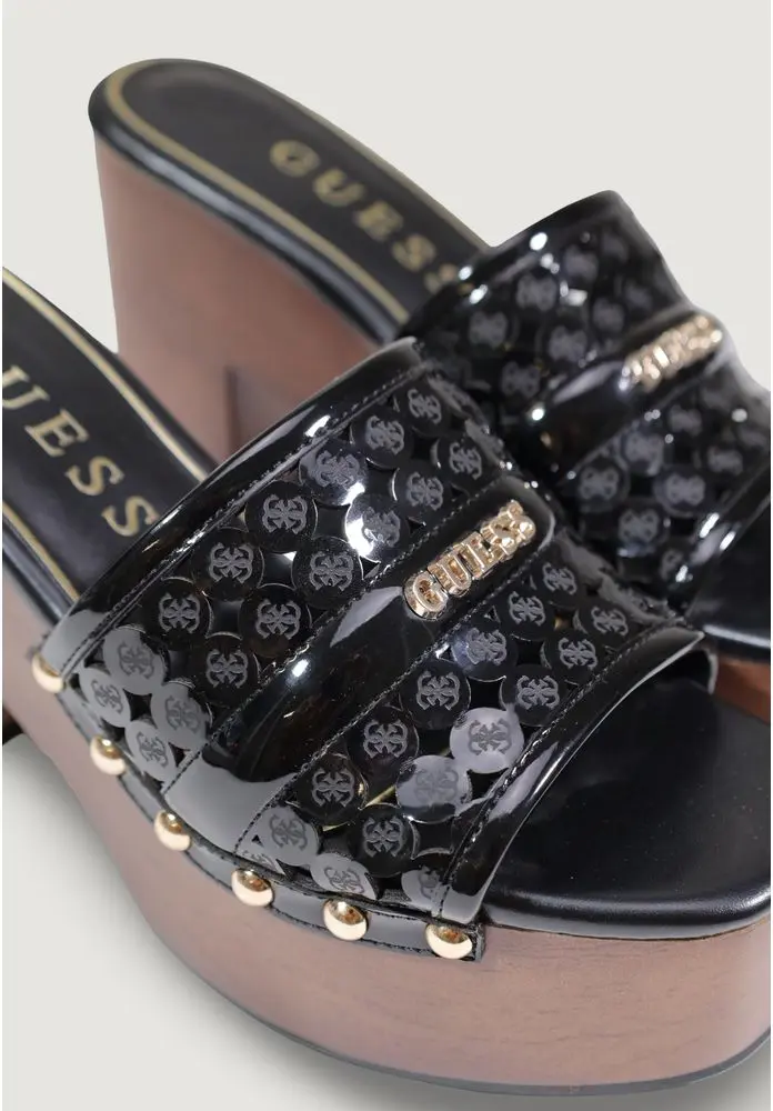 Туфли на высоком каблуке GUESS