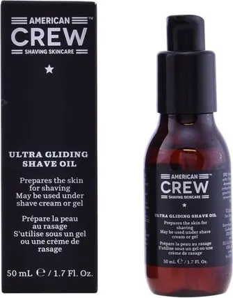 Масло для бритья American Crew