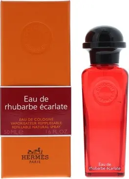 Eau de Cologne Hermes Eau De Rhubarbe Ecarlate