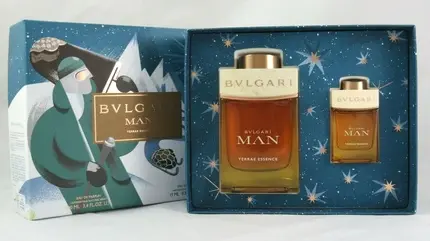 Парфюмерная вода BVLGARI Man Terrae Essence