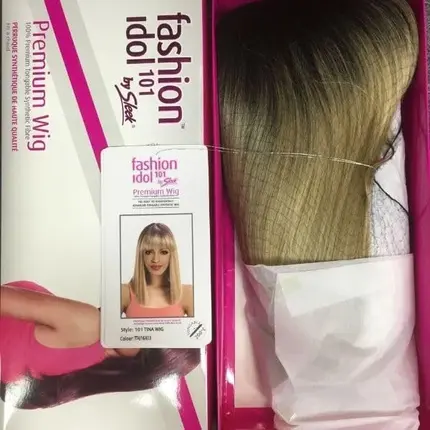 Wig Sleek