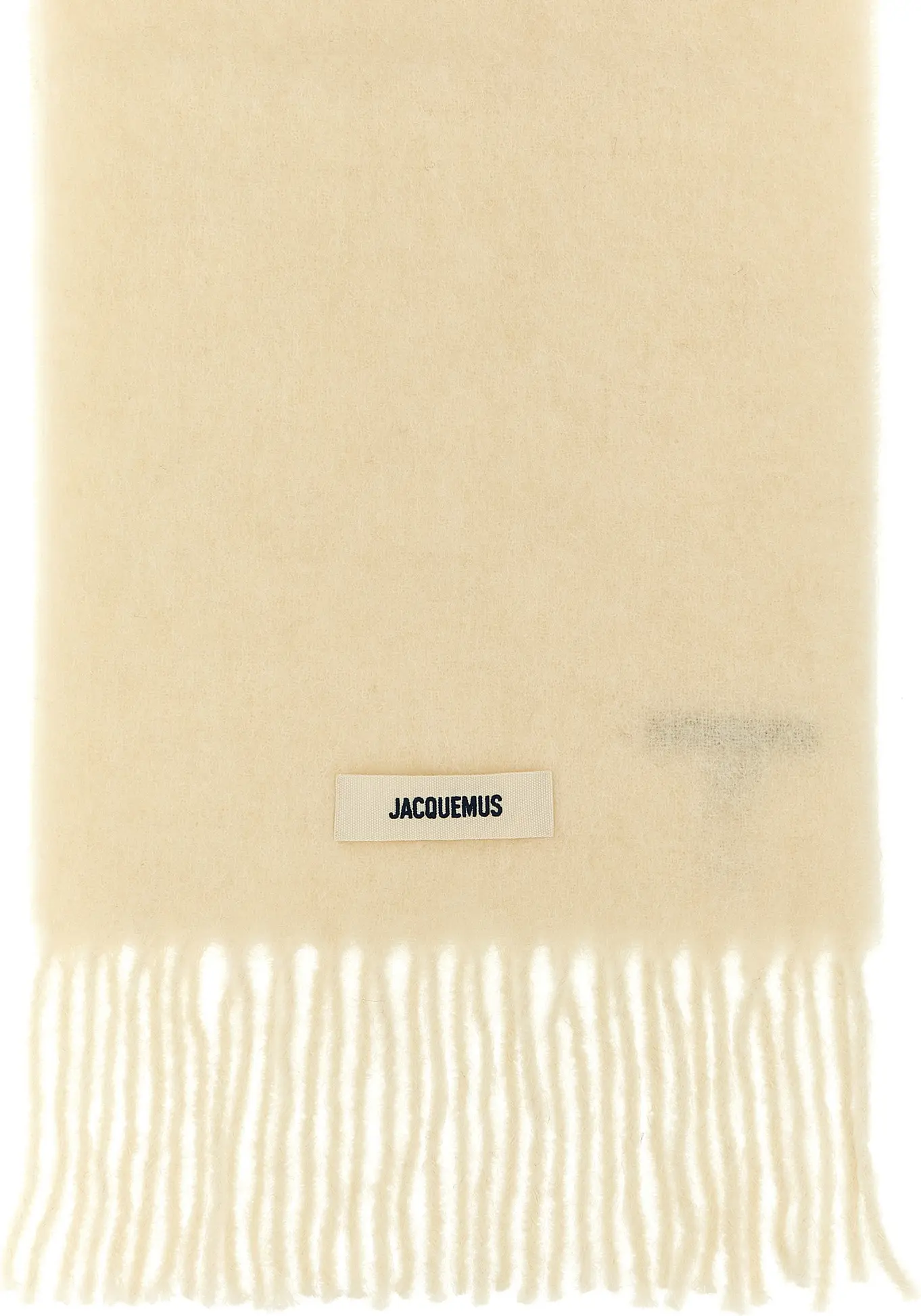 Шарф Jacquemus L’Echarpe Carro