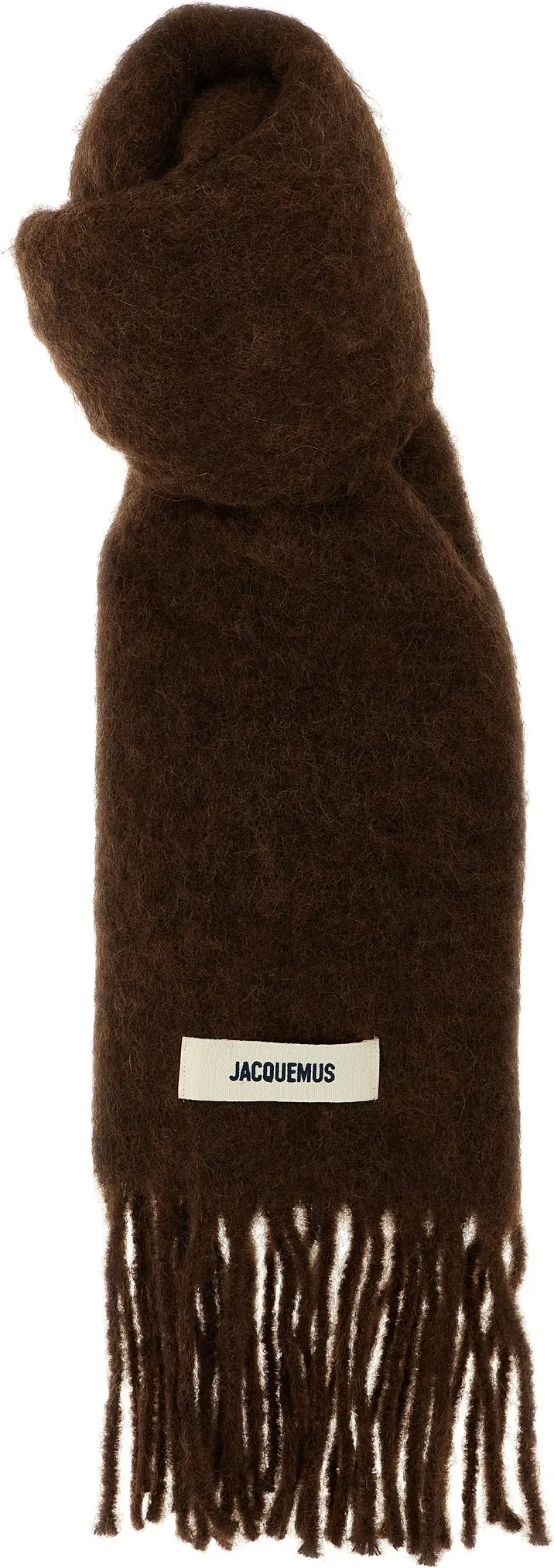 Шарф Jacquemus L’Echarpe Carro