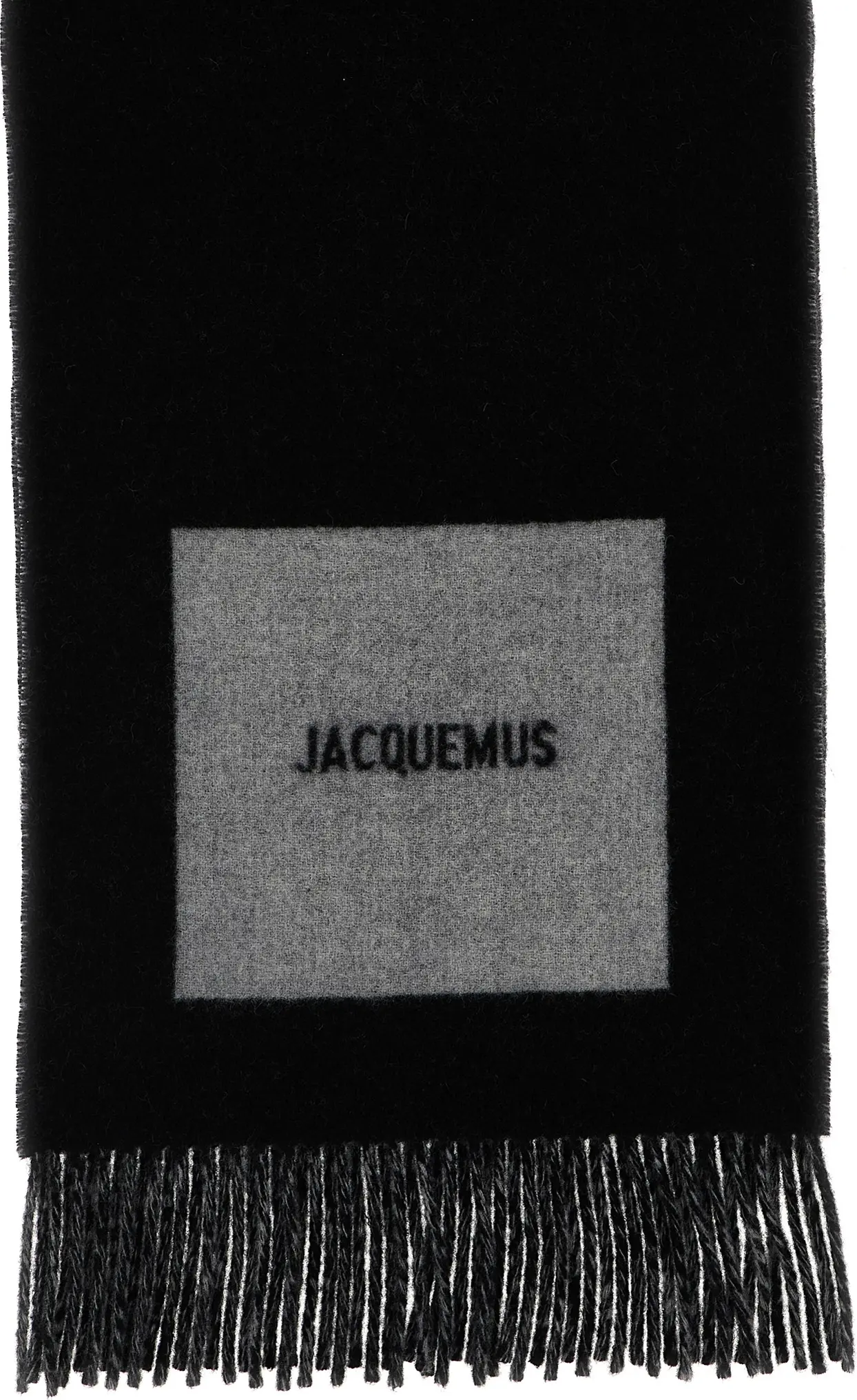 Шарф Jacquemus L’Echarpe Rond Carré