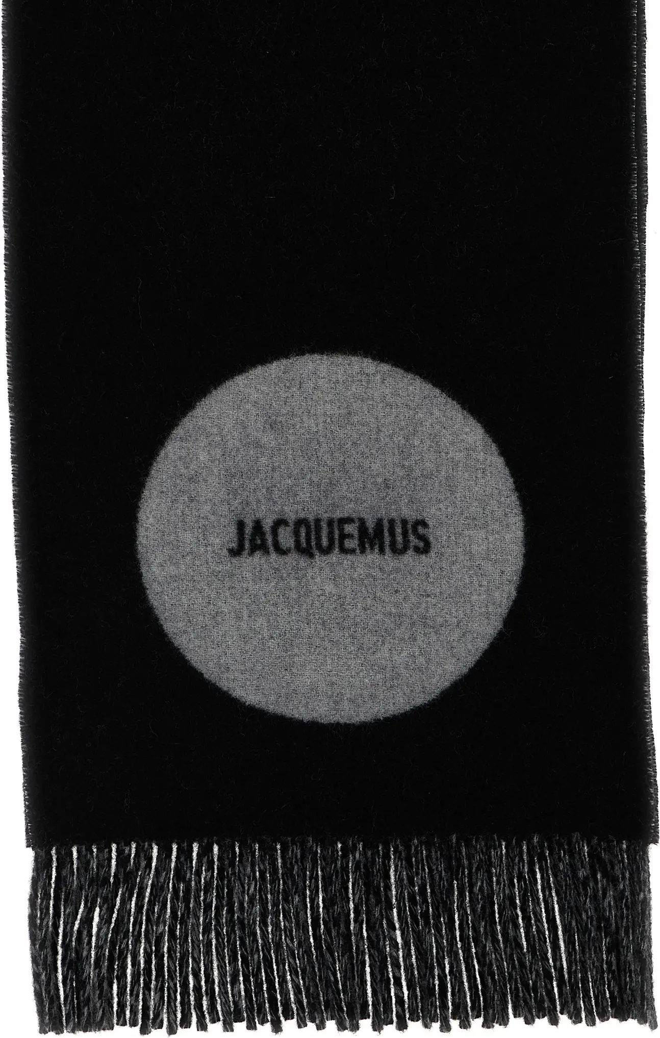 Шарф Jacquemus L’Echarpe Rond Carré