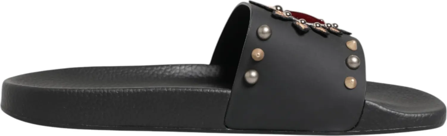 Шлепанцы Dolce & Gabbana