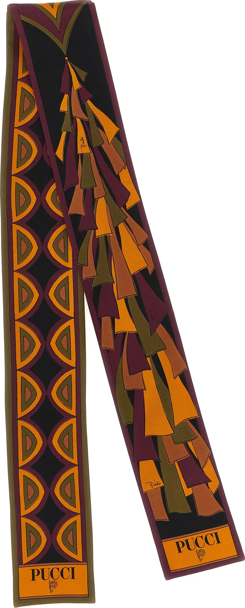 Шарф Emilio Pucci
