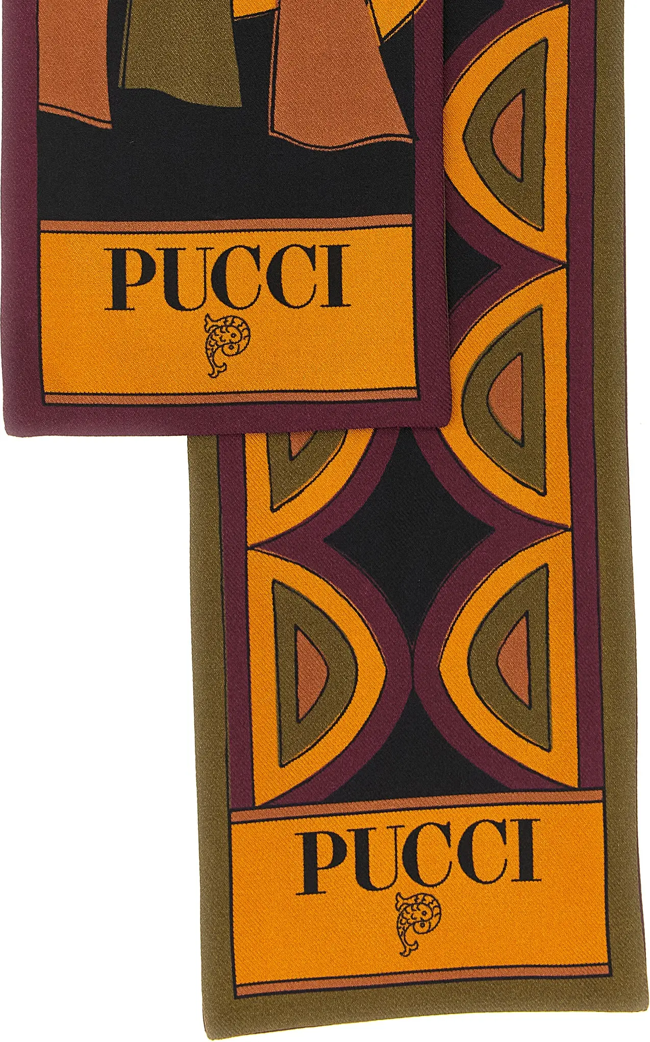 Шарф Emilio Pucci