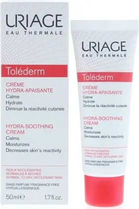 Увлажняющий крем Uriage Eau Thermale