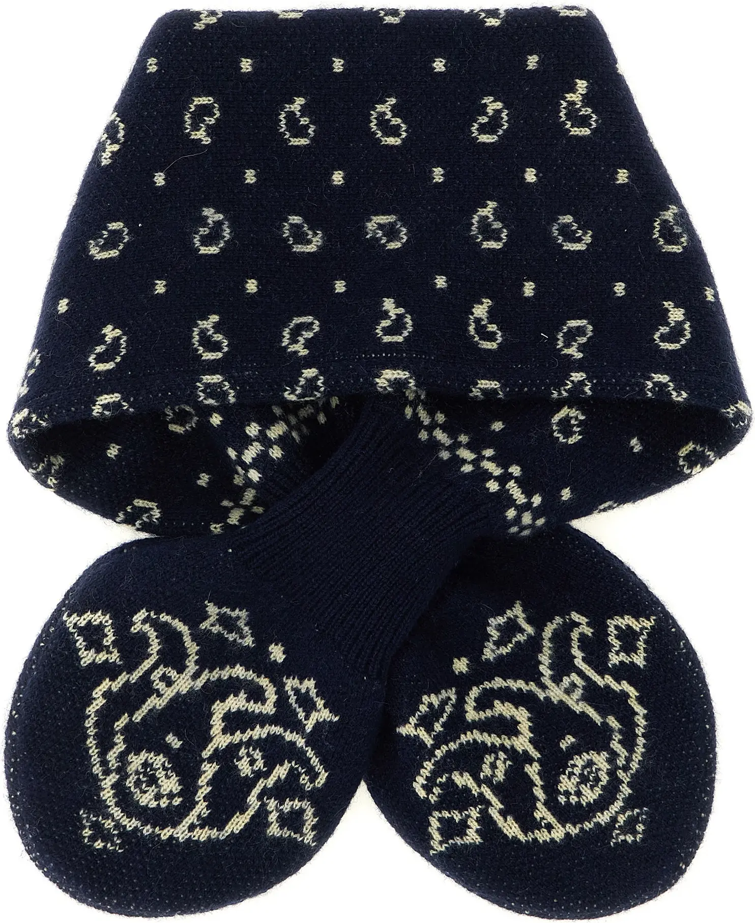 Foulard Guest in Residence