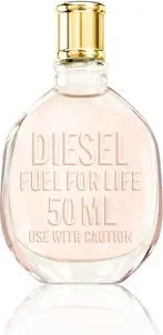 Парфюмерная вода Diesel Fuel For Life Femme