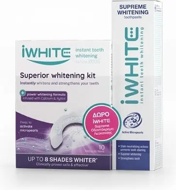 Набор для отбеливания зубов iWhite