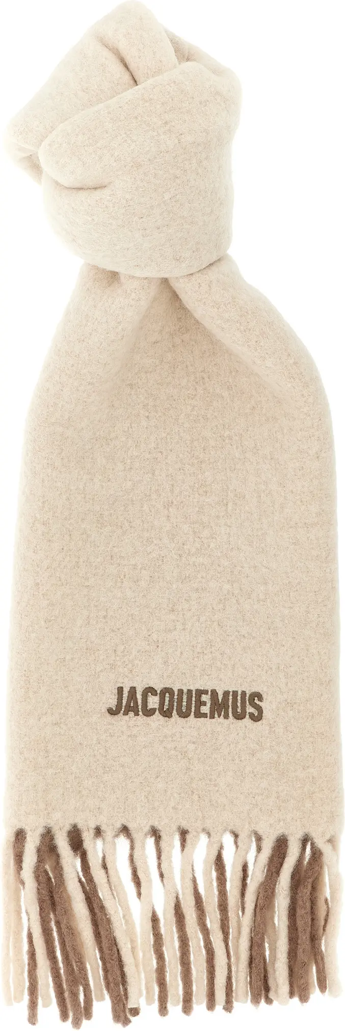 Foulard Jacquemus L'Echarpe Moisson